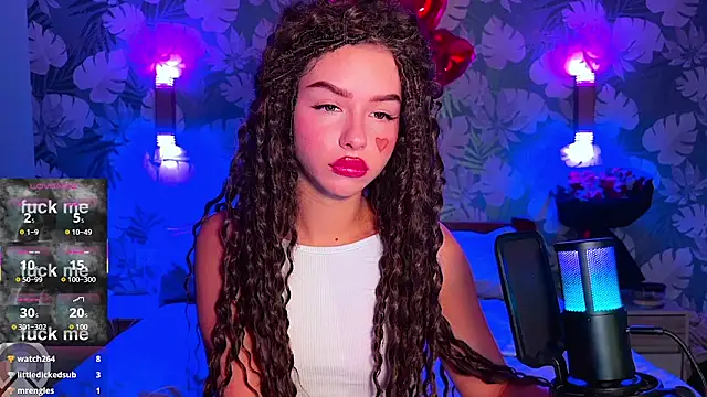 BitterPeach live XXX chat