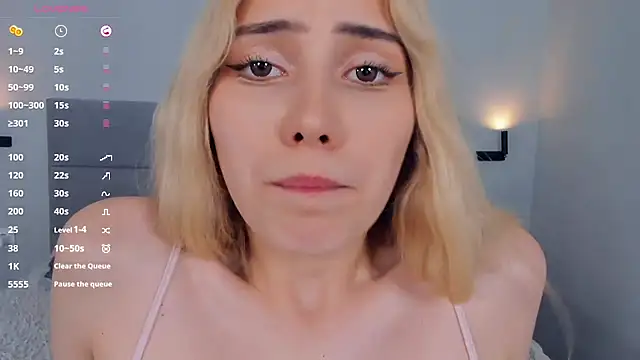 Chat +18 de Barbiebloom ao vivo