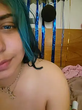 Živý XXX chat azulzulix