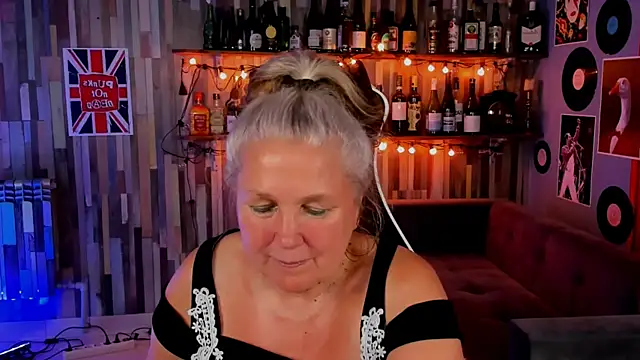 XXX chat uživo modela LilaMaharani