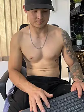 צ'אט XXX בשידור חי של Alexander_ferre