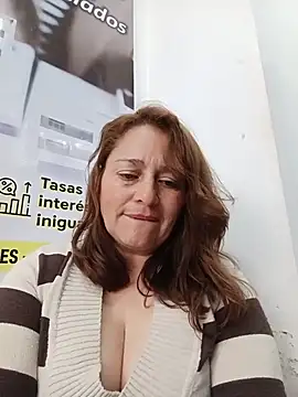 Živý XXX chat LUISA--30