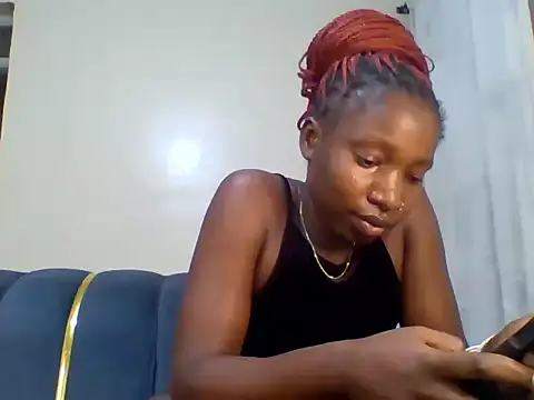 Živý XXX chat chocolate-juice