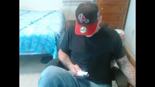 Chat XXX en directo de DADDY_KANE8---