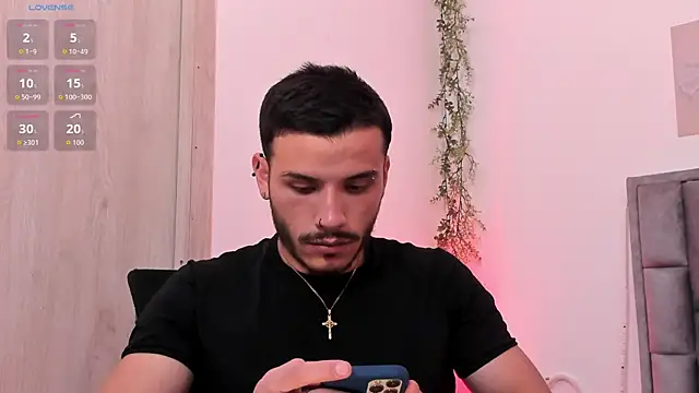 Lian_ferrer: вебкам-шоу