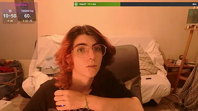 jaadetrans Adlı Modelin Canlı XXX Sohbeti