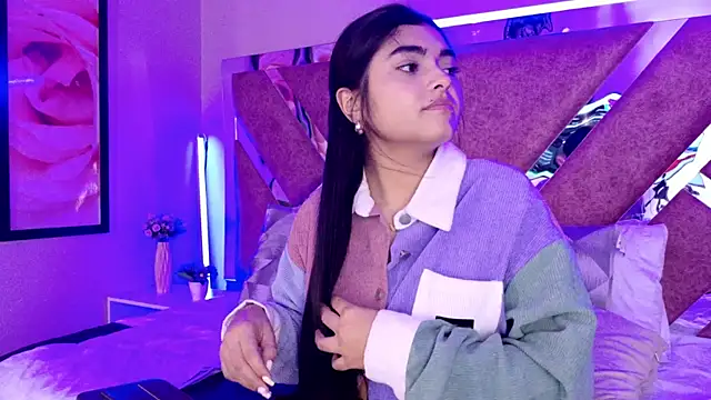 Czat XXX na żywo – GiselOrtiz