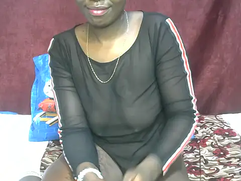 Show de Swagg_rasta na webcam