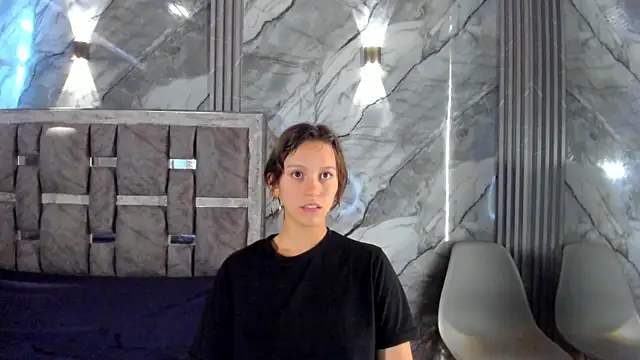 Manson_and_Zoe Adlı Modelin Canlı XXX Sohbeti