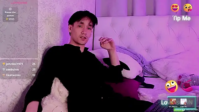CalvinChapman – Naživo XXX chat