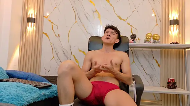 Show webcam de Max_silver_