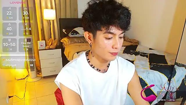 WildestTwink Pertunjukan Webcam