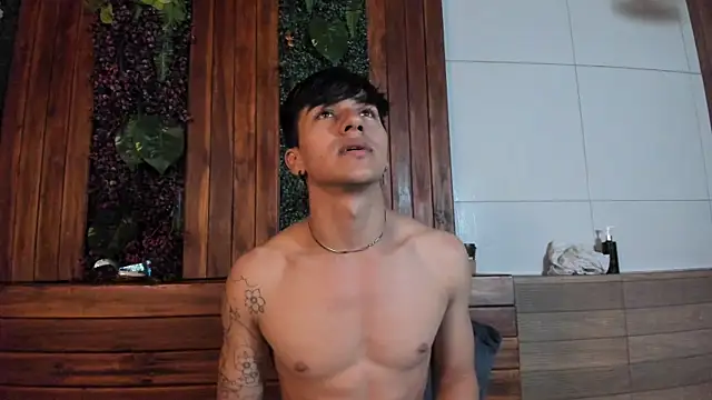 Andy_Joy_ 现场XXX聊天