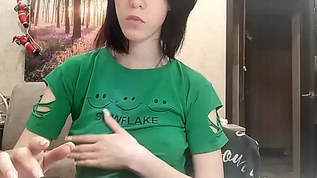 Webkamerová show Martachiori