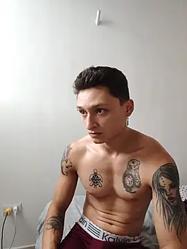 DIEGO_JONES' Live XXX Chat