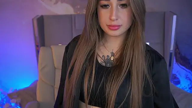 GentleAdellee Live XXX-Chat