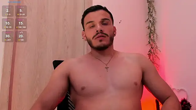 XXX chat uživo modela Lian_ferrer