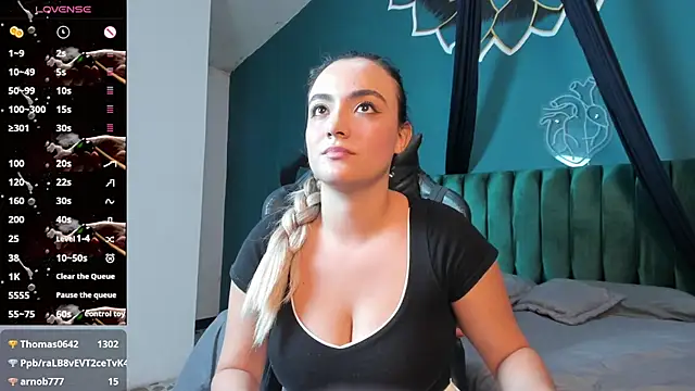دردشة IsabellaaJoness الجنسية المباشرة