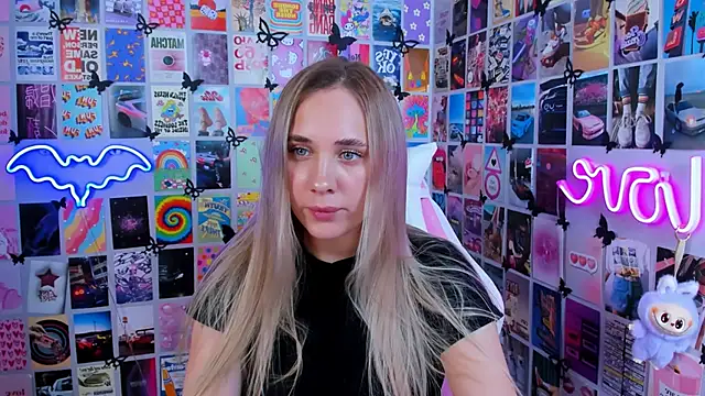 MiaMilas Chat XXX in diretta