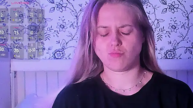 צ'אט XXX בשידור חי של AngelAnty