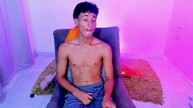 XXX chat uživo modela Matias_dirtyboy_