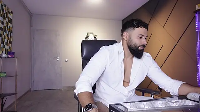 mattmasterss Show Webcam