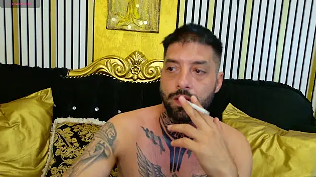 TommyDum Webcam show