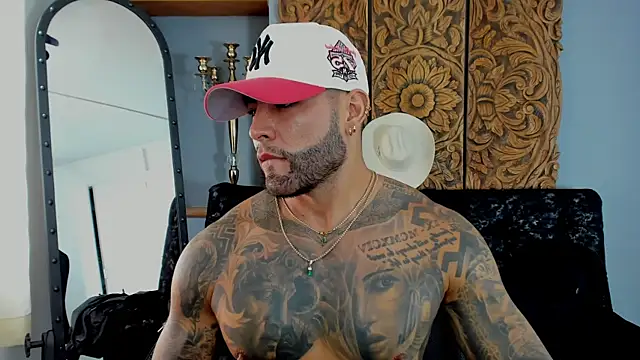 Aaron_Vega Webcamshow