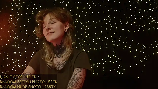 Littlespacemouse – Live XXX-chat