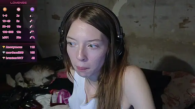Živý XXX chat graylovescookies