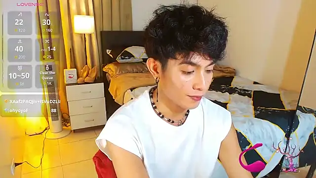 WildestTwink Pertunjukan Webcam