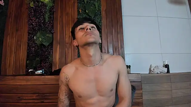 Andy_Joy_ élő XXX-chatje