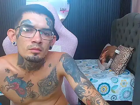 Boy_tatto77 – webcam-show