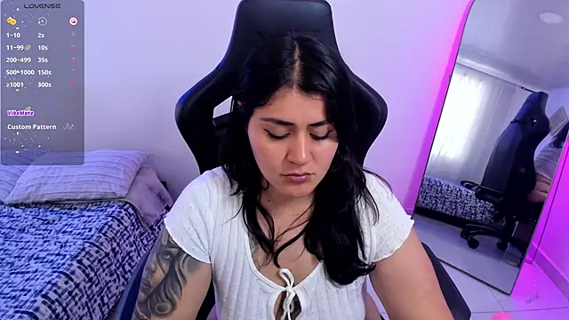 Živý XXX chat karlie02_