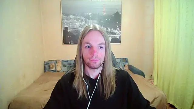 Chat +18 de AdamDickens ao vivo