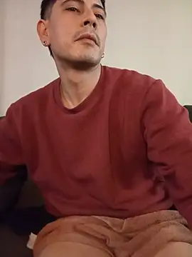 XXX chat uživo modela ThestuB