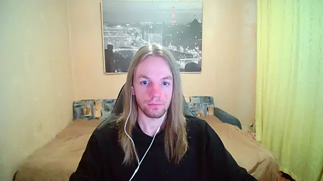 AdamDickens Live XXX-Chat