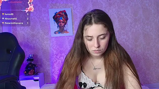 CherryRoseX Chat XXX live