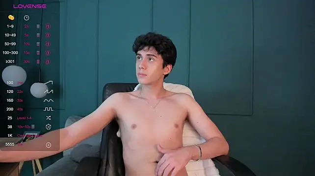 Živý XXX chat Milan_saint