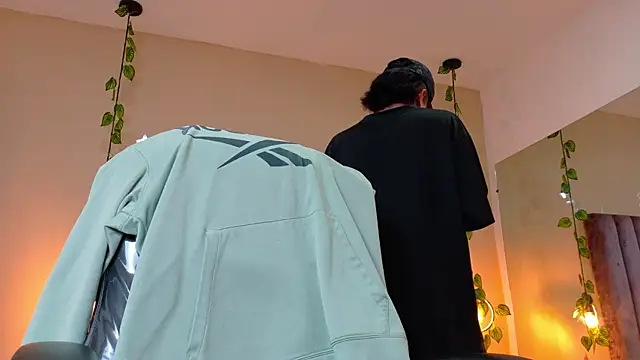 Nascary_Fox 웹캠 쇼
