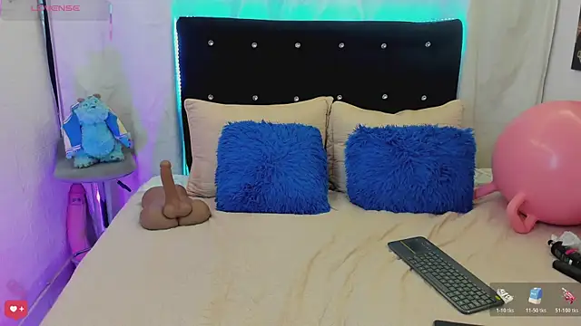 IsabellaDankworths Webcamshow