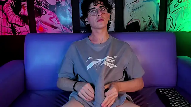 Živý XXX chat ElliotNoir