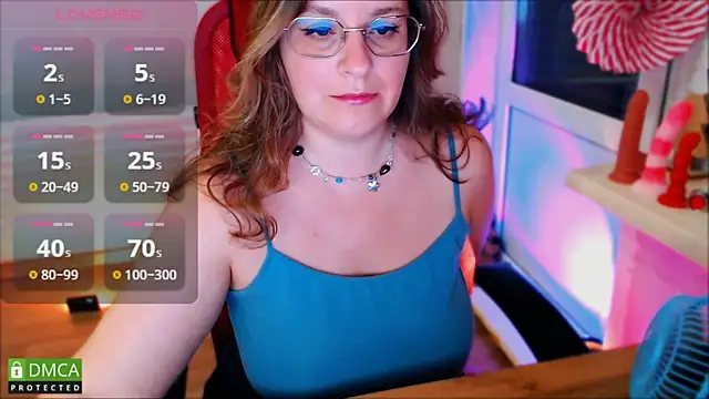 Elizabeth_Sunlight Chat XXX in diretta