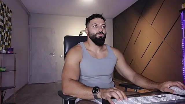 mattmasterss Webcam show