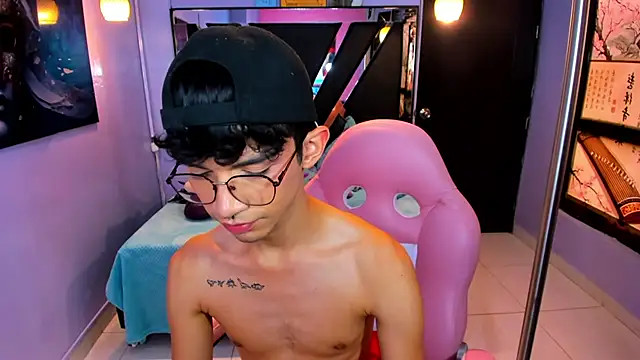 Chat +18 de LiamHeatx ao vivo