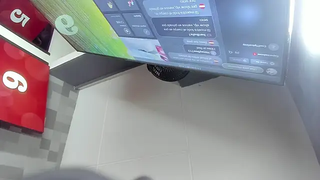 Karol_Perez_ webkamerás műsora