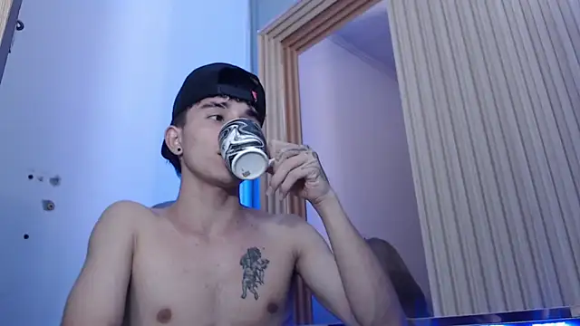 Show webcam de MaximumSteel_