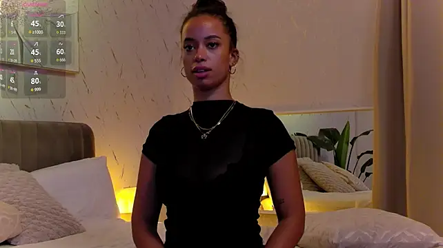 CamilleeAmourrn Webbikameraesitys