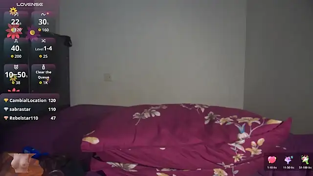 Show Webcam de _Kayalvizhi_