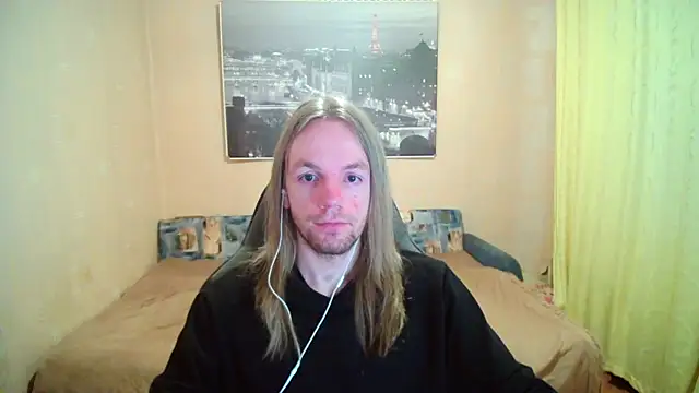 AdamDickens live XXX chat
